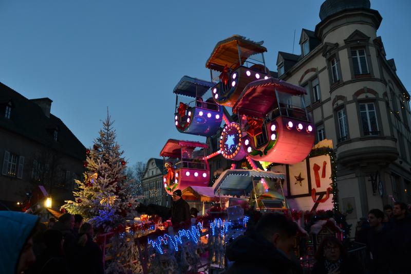 COLMAR-RIVEAUBILLÉ-RUST - LA MAGIA DE LA NAVIDAD EN ALEMANIA Y ALSACIA (7)