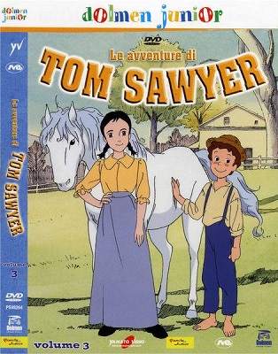Le Avventure Di Tom Sawyer (1980) 10xDVD9 ITA JAP Sub ITA