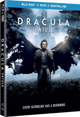 Dracula Untold (2014) HDRip 1080p DTS ITA ENG + AC3 Sub - DB