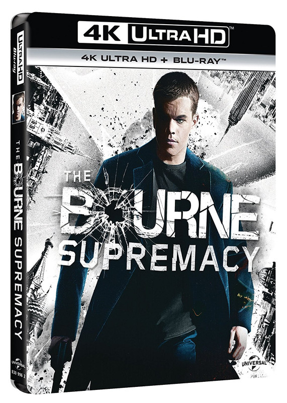Bourne Supremacy (2004) Blu-ray 2160p UHD HDR10 HEVC MULTi DTS 5.1 ENG DTS-HD 7.1
