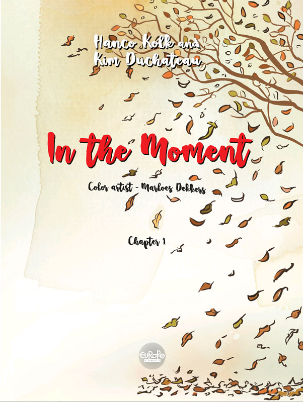In the Moment #1-2 (2018)