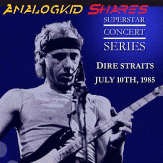 Dire Straits - Wembley Arena Superstar concert series (1985) .mp3 - 320 kbps