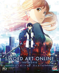 Sword Art Online - The Movie - Ordinal Scale (2017) Bluray AVC 1080p DTS-HD MA ITA JAP Sub ITA