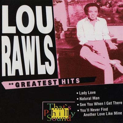 Lou Rawls - Greatest Hits (1992)