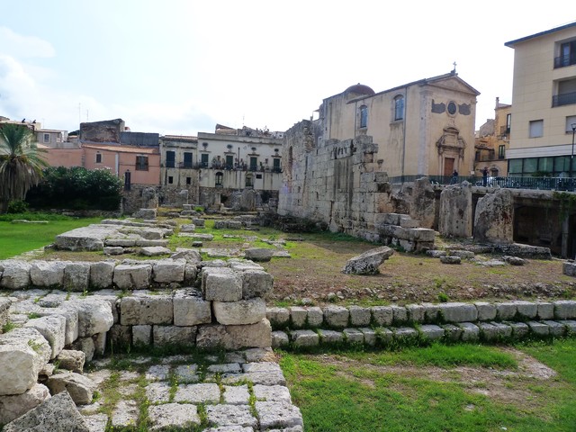 Sicilia - Ruta de 10 días en Coche - Blogs de Italia - Siracusa y Ortigia (1)