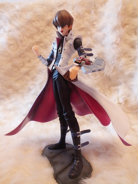 exclusive seto kaiba -duel with destiny- ver. 1/8