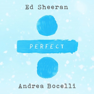 Ed Sheeran - Perfect Symphony (with Andrea Bocelli) (2017) .mp3 - 320 kbps