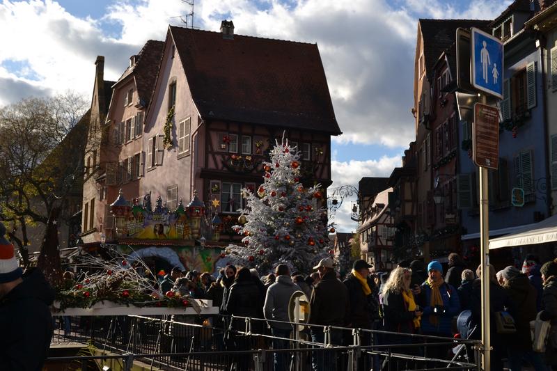 COLMAR-RIVEAUBILLÉ-RUST - LA MAGIA DE LA NAVIDAD EN ALEMANIA Y ALSACIA (4)
