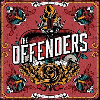 The Offenders - Heart of Glass (2018) .mp3 - 320 kbps