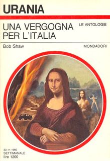 Bob Shaw - Una vergogna per l'Italia (1980)