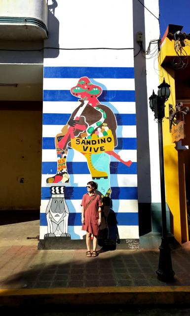 Nicaragua: dos semanas de viaje (diciembre 2017) - Blogs of Nicaragua - Día 5 y 6: León (19)