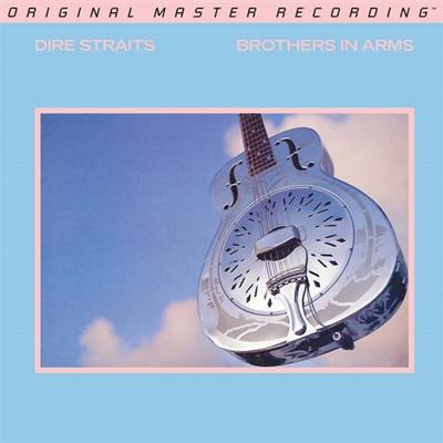 Dire Straits - Brothers In Arms (1985) {2013, MFSL Remastered, CD-Layer & Hi-Res SACD Rip}