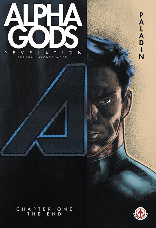 Alpha Gods - Revelation #1-4 (2018)