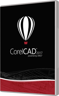 CorelCAD 2017 SP0 - Ita