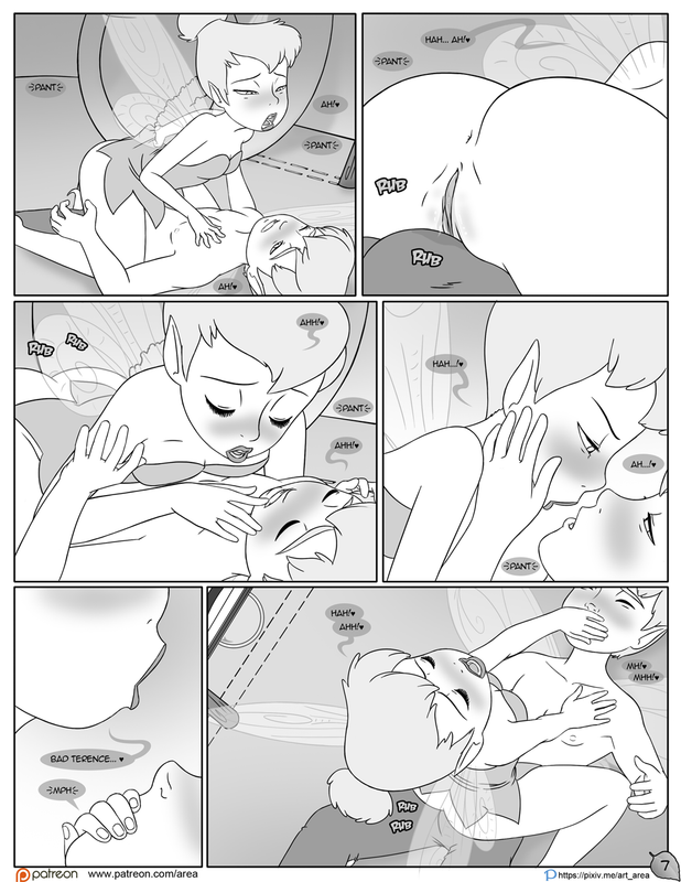 Area - Tinker Bell Tasks Area - Tinker Bell Tasks