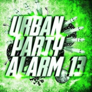 Urban Party Alarm 13 (2018) .mp3 - 320 kbps
