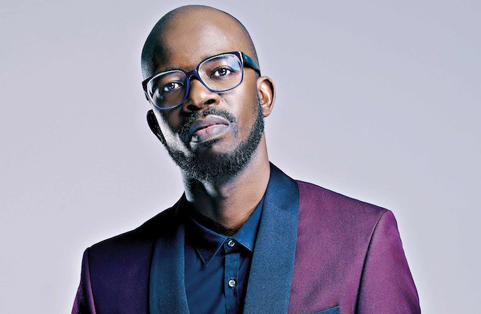 Record Producer/DJ Black Coffee Reveals Working With Pharrell Williams