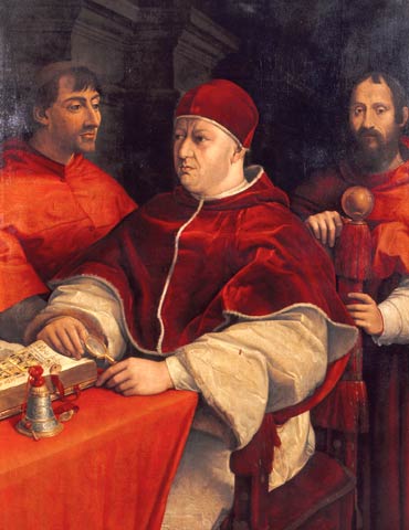 Cardinal_Medici_Leo_X_Cardinal_Cybo