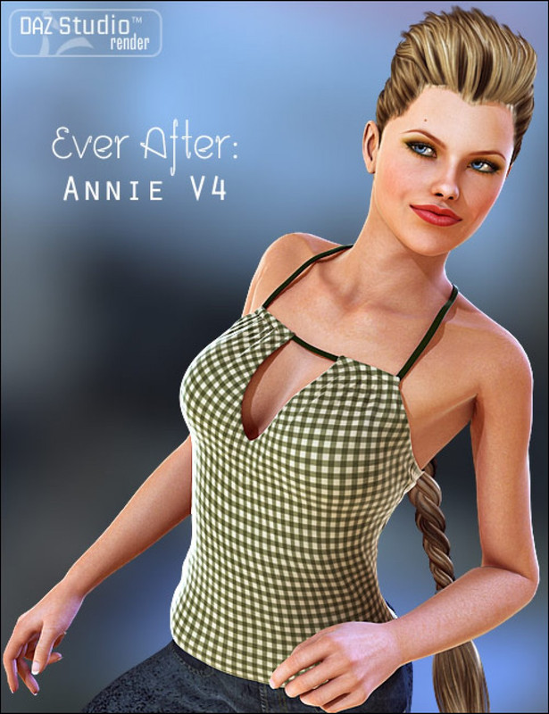 Ever After for Annie V4