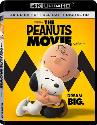 Snoopy & Friends - Il film dei Peanuts (2015)Blu-ray 2160p UHD HDR10 HEVC iTA-SPA-JAP DTS-HD 5.1 ENG TrueHD 7.1