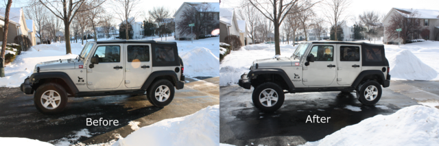  budget boost | Jeep Wrangler Forum