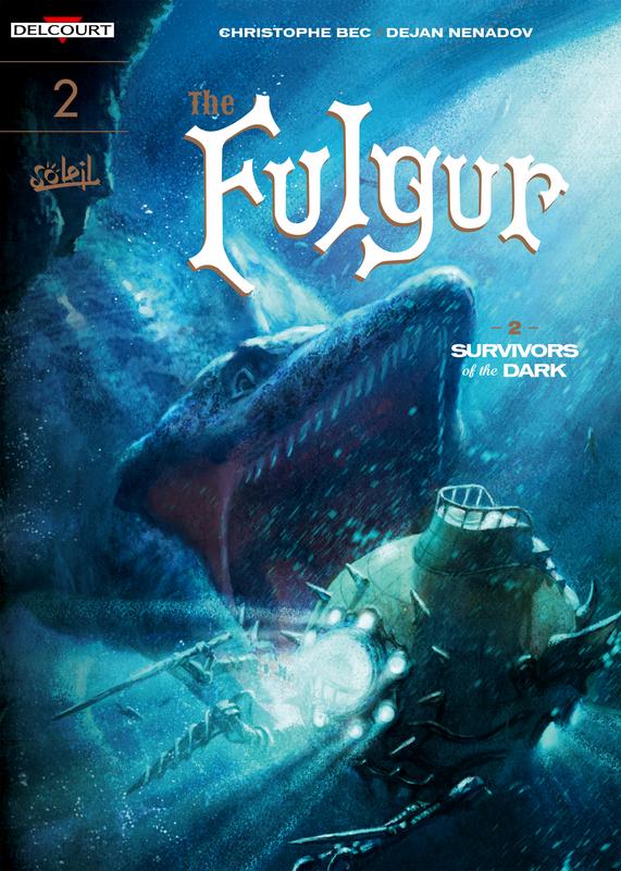 The Fulgur 01-03 (2017-2018)