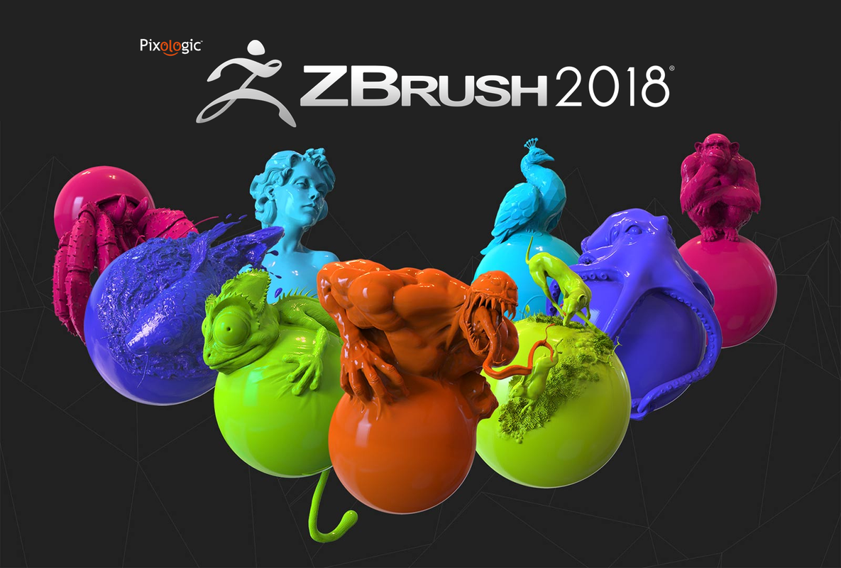 ZBrush 2018   KeyShot Bridge