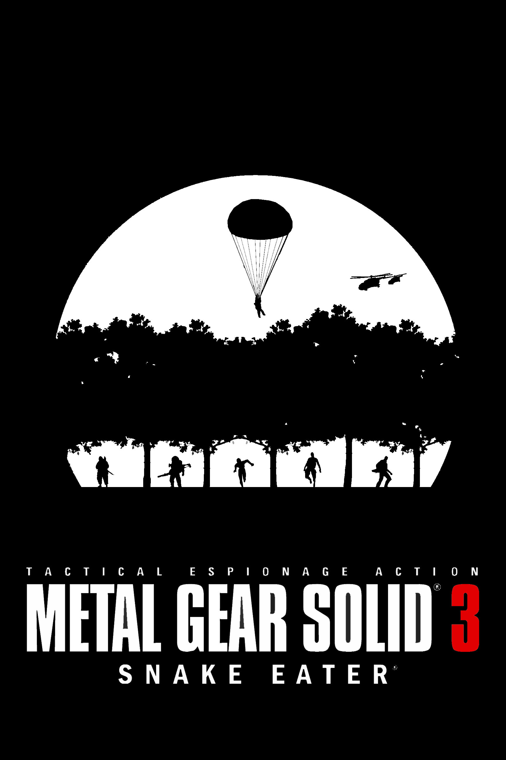 Mgs 3 сюжет