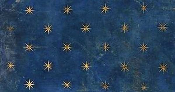 Image result for cielo stellato giotto