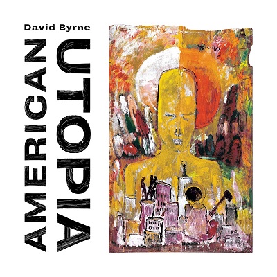 David Byrne - American Utopia (2018) .mp3 - 320 kbps