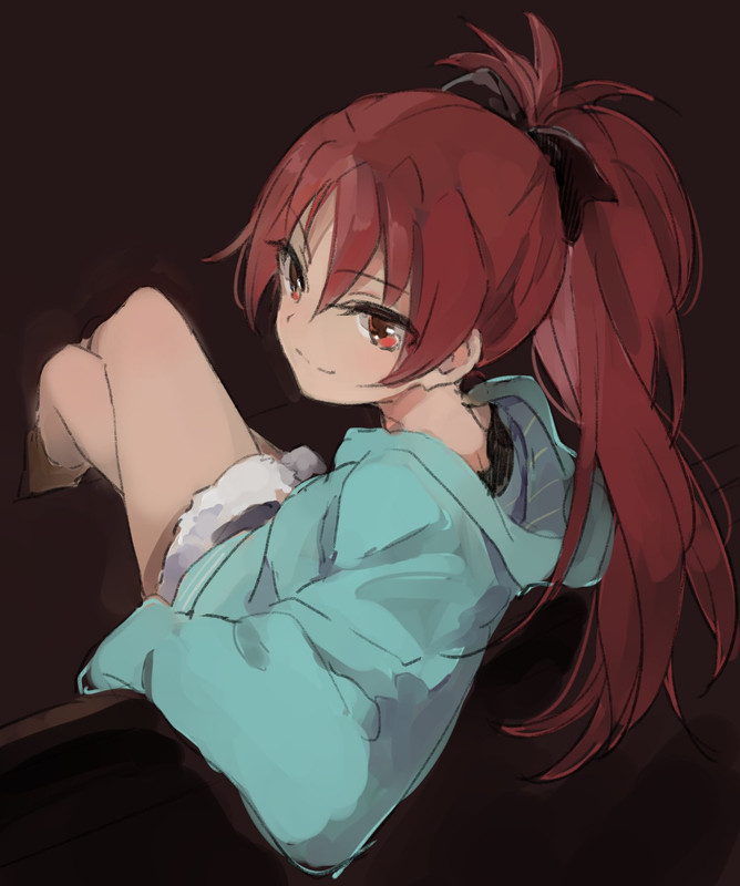 sakura_kyouko_mahou_shoujo_madoka_magica_drawn_by_monsieur_68