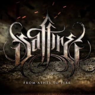 Saffire - From Ashes To Fire (2013).mp3 - 320 Kbps