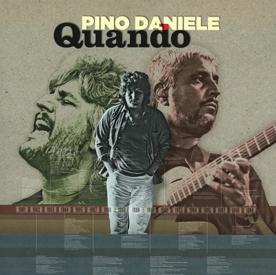 Pino Daniele - Quando (Standard Edition Remastered 3CD) (2017) .mp3 - 320 kbps