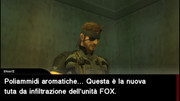 [PSP] Metal Gear Solid: Portable Ops (2007) - SUB ITA