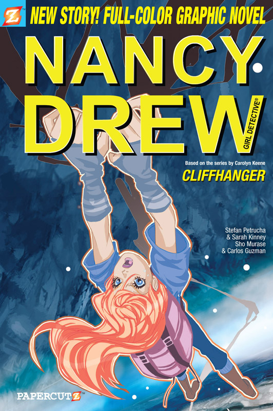 Nancy Drew v01-v21 (2005-2010)