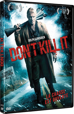 Don't Kill It (2016) DvD 5