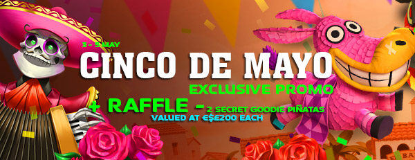 Cinco de mayo NextCasino