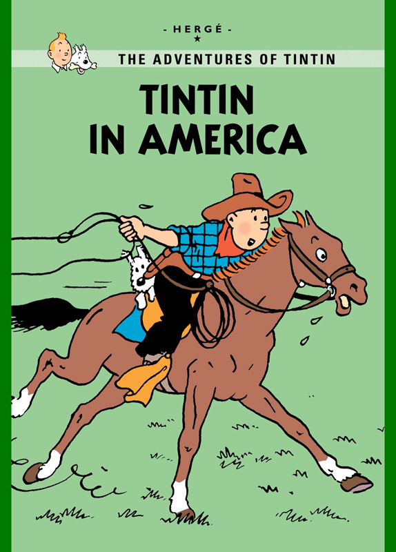 The Adventures of Tintin v01- v24 (1930-1986)