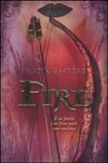 Kristin Cashore - Fire (2010)