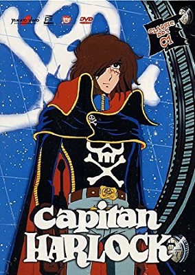 Capitan Harlock (1978) 6xDVD9 ITA JAP Sub ITA