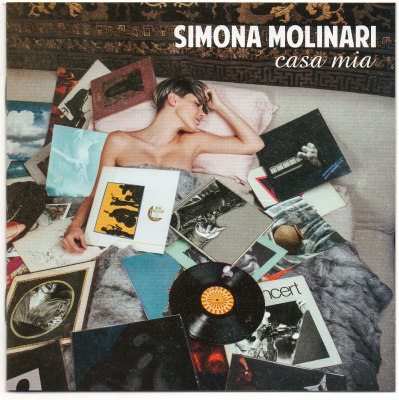 Simona Molinari - Casa mia (2015) - MP3/320