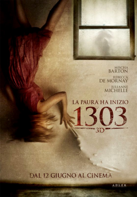 1303: La paura ha inizio (2012) DVD9 Copia 1:1 ITA-ENG