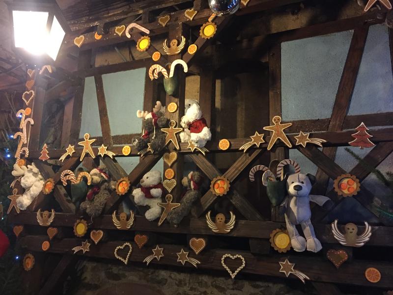 COLMAR-RIVEAUBILLÉ-RUST - LA MAGIA DE LA NAVIDAD EN ALEMANIA Y ALSACIA (19)