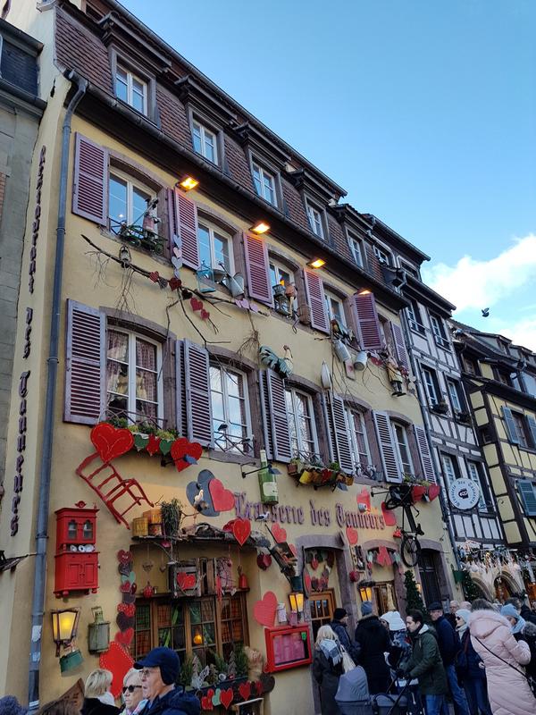 COLMAR-RIVEAUBILLÉ-RUST - LA MAGIA DE LA NAVIDAD EN ALEMANIA Y ALSACIA (11)