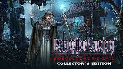 [MAC] Redemption Cemetery 10: Embodiment of Evil Collector’s Edition (2017) - ENG