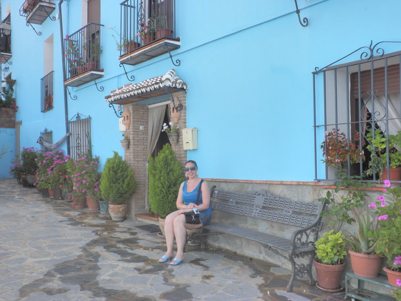JUZCAR (PUEBLO PITUFO)-1-6-2012 - Málaga y sus pueblos-2009/2017 (8)