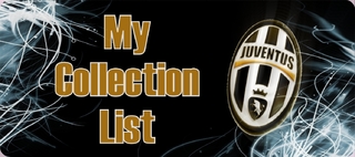 juventus_My_collection_list
