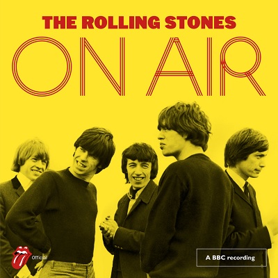 The Rolling Stones - On Air (Deluxe Edition 2CD) (2017) .mp3 - 320 kbps