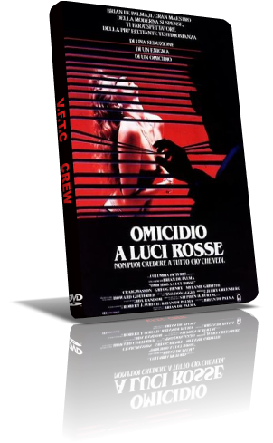 Omicidio a luce rosse (1984) Dvd5 copia 1:1 Ita Omicidio a luce rosse (1984) Dvd5 copia 1:1 Ita