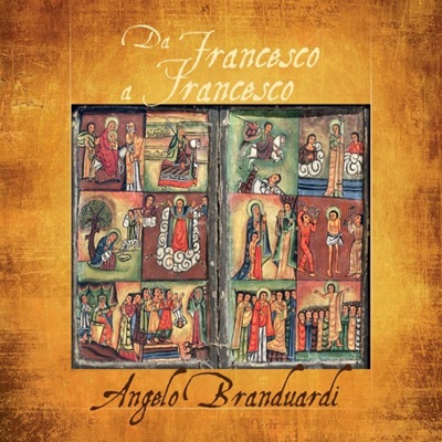 Angelo Branduardi - Da Francesco a Francesco (2017) .mp3 - 320 kbps